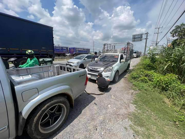 บริการซ่อมรถนอกสถานที่ 9DService